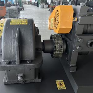 Machine à redresser les barres d'acier de récupération 6-25 mm, les fils, les tuyaux et les barres d'armature, avec moteur à roulement, hautement recommandée - Product Image 2