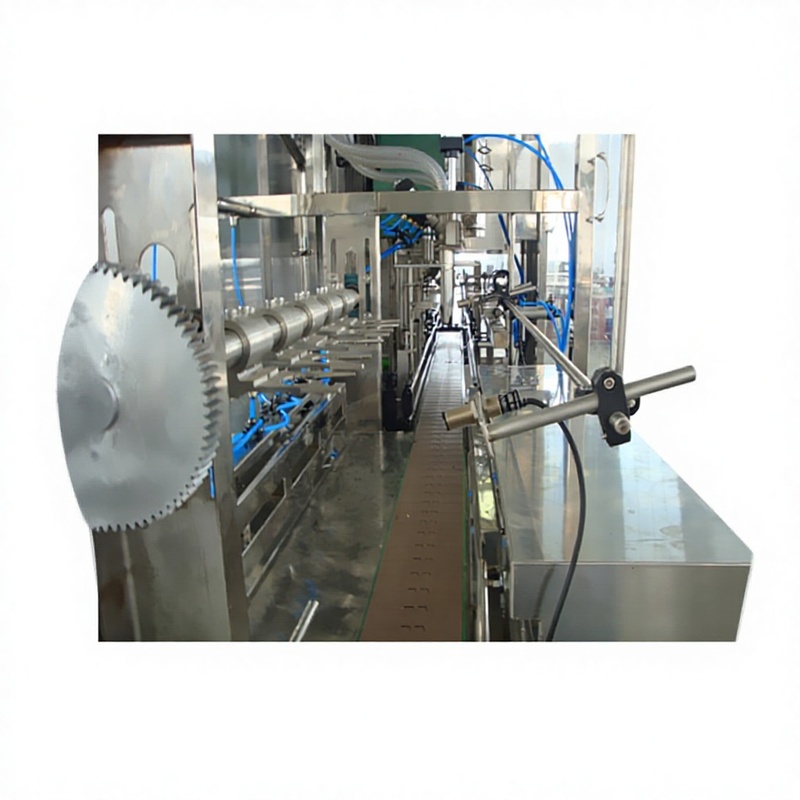 Commercial Factory Bottled Pure Mineral Water