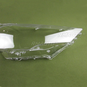 Cubierta de Faro Delantero para Auto, Carcasa de Cristal Transparente para Lámpara, Compatible con Ford Mustang 2018 2019 2020 - Product Image 4