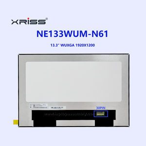 NE133WUM-N61 1920X1200 13.3'' <b>IPS</b> Laptop LCD Screen Panel - Product Image 1