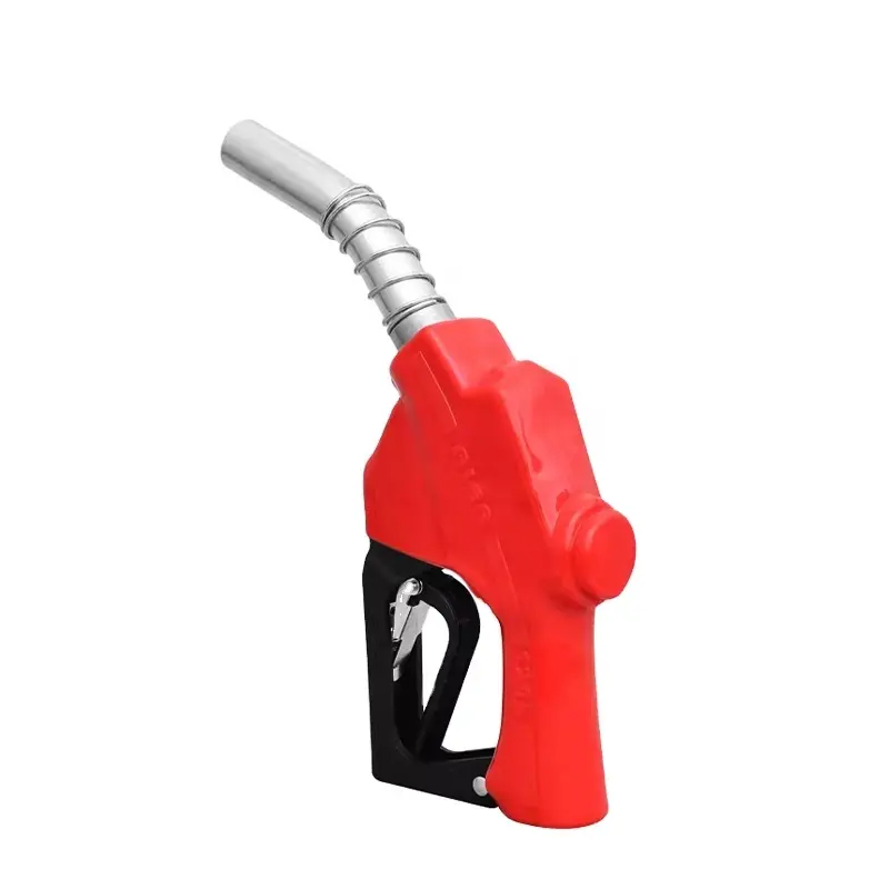 11a plastic automatic fuel oil pump dispenser nozzle plastic oil gun for petrol diesel original
