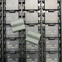 IC Memori Original Baru K4ZAF325BM-HC14 DRAM FBGA-180 Harga Bagus Suku Cadang Elektronik Tersedia