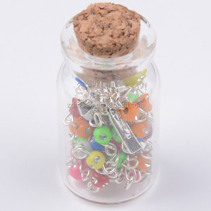Accounts's 4MM with clasp from Locust, memory of baptism, gift, rosaries - Product Image 1