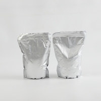 Adhésif thermofusible DTF en poudre blanche de 1 kg, directement de l'usine, pour transfert thermique DTF