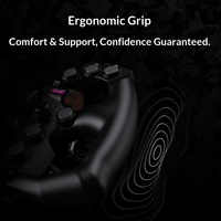 Volant de jeu PXN GT ONE pour simulateur de course avec boutons personnalisés et levier de vitesses en fibre de carbone