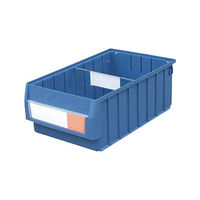 Style moderne vente en gros professionnel bleu armoire à outils boîte à tiroirs portable rétractable en plastique