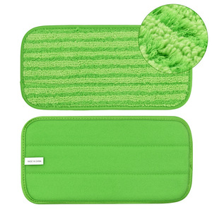 Microfiber <b>Mop</b> Cloths Rectangle Replacement For Swiffer WetJet Flatbed Rotary <b>Mop</b> Home Cleaning - Product Image 3