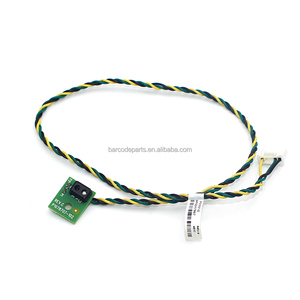 P1083320-048 nouveau capteur réfléchissant d'origine (capteur de marque noire) pour imprimante d'étiquettes thermiques série Zebra ZT610 <span class=keywords><strong>ZT600</strong></span> - Product Image 1