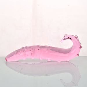 大人の性生活のための工場卸売OEM Hippocampus Dildo/ピンクHippocampus Dildo/かわいいHippocampus Dildo - Product Image 1