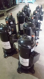 Máy nén quay nhỏ hitachis rechis 7500btu 110V R-134a R407C shw33tc4 E Shy33mc4-u 44a222a 7000-btu-rotary-compressor - Product Image 5