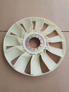 Kondisi Baru 612600062163 Fan kipas untuk SHACMAN WEICHAI suku cadang mesin truk - Product Image 3