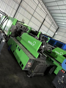 WELLTEC TTI-660SEII 660Ton enjeksiyon makinesi Servo tahrikli plastik ürün kalıplama makineleri - Product Image 1