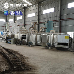 SunPring pregelatinizedstarchmachines <span class=keywords><strong>pregel</strong></span> amidon extrudeuse usine machines amidon modifié équipements - Product Image 5
