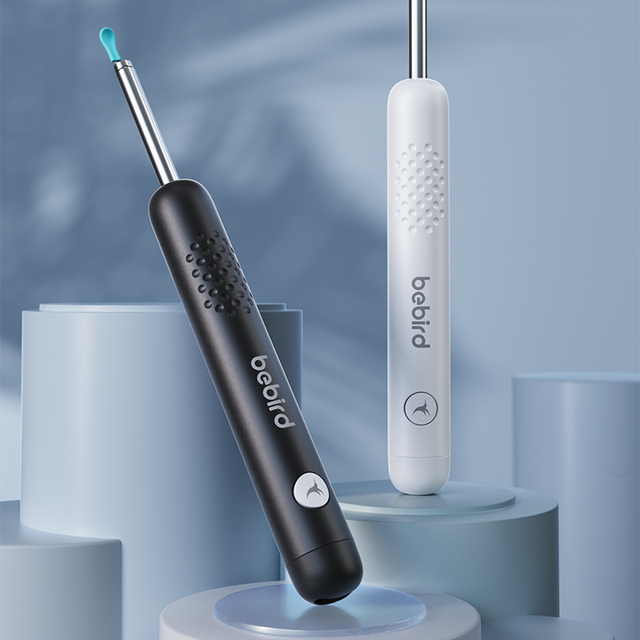 For Factory Price R1 Visual Ear Camera 3MP 30fps WiFi HD 1080p Ear Scope Endoscope Ear Wax Cleaner Remover