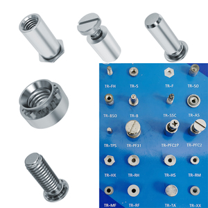 Machine d'insertion de fixations 618 Plus avec système hydraulique pour un rivetage précis - Product Image 3
