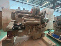 Rakitan Mesin Diesel Lengkap 600HP Heavy Duty KTA19-C600 Untuk Truk Tambang Belaz 75473