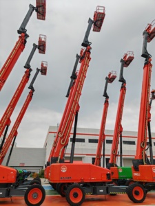 Plataformas Aéreas a Precio Económico JCPT1823RTL, Elevadores de Tijera Hidráulicos de 18 m con Repuestos en Venta, Tipo Aluminio - Product Image 6