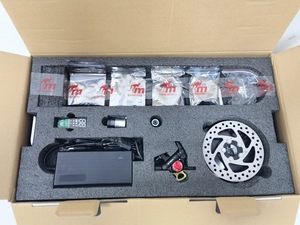 MONORIM U5(V2.0) MAX Power Kit Upgrade 48v Controller Vitesse maximale 50 km/h Convient pour Segway Max G30 D/E/P/DII/LEII/LD/<span class=keywords><strong>LE</strong></span>/LP - Product Image 3