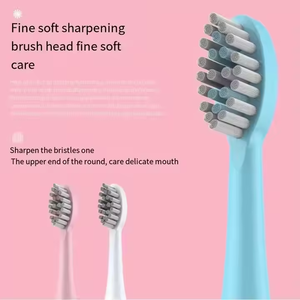 Cepillo de Dientes Eléctrico Inteligente con Tecnología de Ondas Sonoras, Modelo 2025, Gran Venta, para Parejas, con Batería y Resistente al Agua - Product Image 6