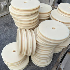 Высокое качество U паз роликовый пластиковый нейлоновый шкив для раздвижной двери - Product Image 5