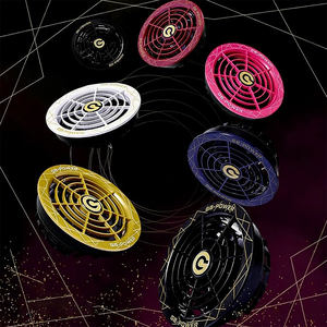 ביגוד קירור מאוורר חדש לגברים, עמיד בחום, לעבודה במקפיא, מאוורר קירור לעבודה בחוץ - Product Image 1