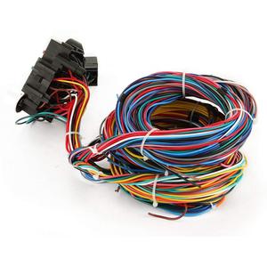 21 Mạch Cầu Chì Hộp Khai Thác Kit Mở Rộng Chung Dây Dài Khai Thác Gói Tiêu Chuẩn Làm Bằng Dây Đồng Nguyên Chất - Product Image 3