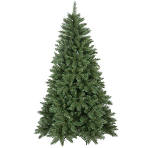 ต้นคริสต์มาสพีวีซียาว6ฟุต2023ในบรรยากาศงานเทศกาลราคาขายส่ง - Product Image 1