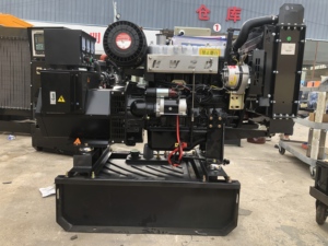 Groupe électrogène diesel <span class=keywords><strong>de</strong></span> haute qualité série 95 HW490ZD 30KW 36KVA, type ouvert/silencieux, haute <span class=keywords><strong>vitesse</strong></span> 50/60Hz 1500/1800RPM ATS - Product Image 2