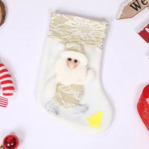 26 Adornos Navideños para la Punta del Árbol, de Algodón Suave y Ecológico, Paquete de Regalo, Venta Directa de Fábrica - Product Image 3