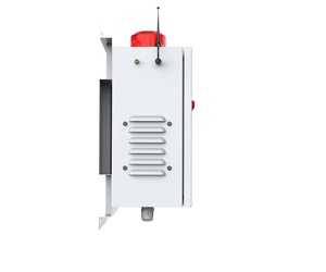 Moniteur de pollution atmosphérique extérieur IP65 YST à prix de gros pour CH2O/PM2.5/PM10/PM1.0/CO2/N2O/SO2/H2 - Product Image 3