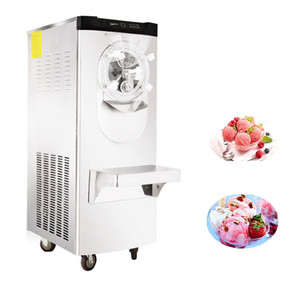 Đứng ý Gelato cứng phục vụ Máy làm kem, Máy Làm kem, Magnum Kem - Product Image 4