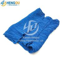 Kantong Filter 40'' Heidelber SM102 CD102 Mesin Cetak Offset Super Blue Net Anti Marking Transfer Cylinder Jacket Parts