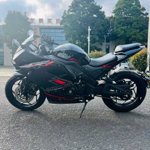 Moto sportive <span class=keywords><strong>Wuben</strong></span> Jiaolong 400 à deux cylindres en ligne, refroidie par liquide, haute vitesse, pour la course - Product Image 3