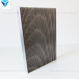 Nuovo Dissipatore di Calore Originale <span class=keywords><strong>DKE</strong></span> 07 821820X a 7 Pin Senza Ventola per Controllore PLC - Product Image 1