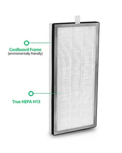 H13 Hepa Activated Carbon Customized Air Filters