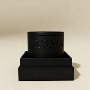 <span class=keywords><strong>Bougie</strong></span> parfumée en cire de soja en céramique de luxe personnalisable, fabrication artisanale, logo personnalisé, taille pour la <span class=keywords><strong>d</strong></span>écoration de la maison, Nouvel An, Journée de la Terre - Product Image 3