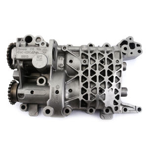 Ensemble d'arbre d'équilibrage de <span class=keywords><strong>pompe</strong></span> à <span class=keywords><strong>huile</strong></span> pour VW <span class=keywords><strong>Golf</strong></span> Jetta Passat A3 S3 TT 2.0 06F103535G 06D103295S 06B103535 - Product Image 1