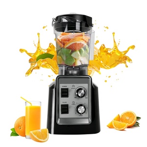 Electrodomésticos <span class=keywords><strong>de</strong></span> alta resistencia para el hogar, barra <span class=keywords><strong>de</strong></span> cocina, <span class=keywords><strong>batidora</strong></span> <span class=keywords><strong>de</strong></span> alimentos comercial, 2200W, 2l <span class=keywords><strong>de</strong></span> potencia - Product Image 1