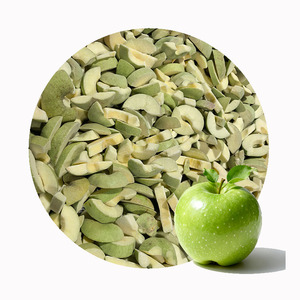 Sharp Dragon số lượng lớn táo xanh đông lạnh được chứng nhận ISO cấp công nghiệp QA chuỗi cung ứng truy nguyên an toàn quanh năm - Product Image 1