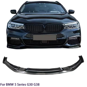 Alerón Delantero de Fibra de Carbono Estilo HAMAN para Serie 5 G30 G38 2017-2020 - Product Image 1