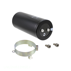Original CAP ALUM 8200UF 20% 500V SCREW Chassis Mount LNU2H822MSEJ 8200 uF Capacitor - Product Image 1