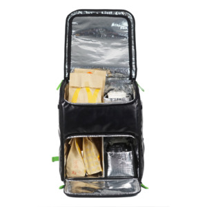 Wholesale Insulated Waterproof Cooler <strong>Bag</strong> Thickened Thermal Freezer Backpack <strong>for</strong> <strong>Bicycle</strong> <strong>Delivery</strong> Food <strong>Delivery</strong> <strong>Bag</strong> - Product Image 4