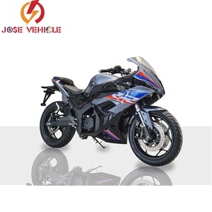 Motocicleta para Adultos con Motor Central de Cadena de 72V 3000W y Velocidad de 130KM/H, Envío Directo a Rusia - Product Image 3