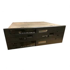 Nueva Carcasa de Tarjetas de Doble Nodo para Montaje en Rack 1U 51402167-100 con Ventilador para Experion PKS TDC 3000 DCS - Product Image 1
