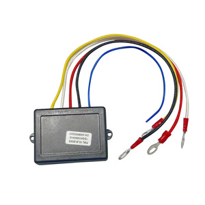 Relé PML-HL8-203/2 de 12V 250A con Arnés de Cableado para Mejora de Protección de Cabrestantes Automotrices - Product Image 1