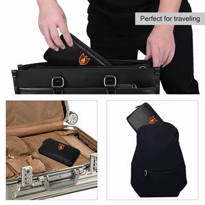 Sac de rangement pour batterie et alimentation, haute qualité, étanche et ignifuge, solution de stockage sécurisée - Product Image 6