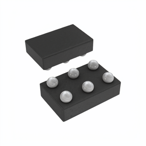 ชิปอิเล็กทรอนิกส์แบบลอจิก 6 XFBGA, DSBGA รุ่น SN74LVC2G14YZAR มีสินค้าในสต็อก - Product Image 1
