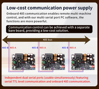 Alimentation régulée CC réglable CNC XY6530S, module de tension et de courant constants 65V/30A/2000W