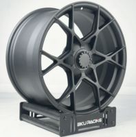 Jantes Bku forgées 5x130 pour Porsche 911 991 992 Targa Turbo GTS GT3 GT2 718 GT4 RS 19 20 21 pouces Jantes en alliage léger