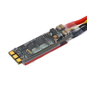 สลิม 40A บรัชเลส ESC 2-4S รองรับลิโป้ บีแอลเอส ดีช็อต 150/300/600 ตัวควบคุมความเร็วอิเล็กทรอนิกส์สำหรับเครื่องบินรุ่น RC มัลติโรเตอร์ - Product Image 3